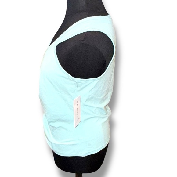 NWT ATHLETA Cinch Tank - Reef Green Plus 2X - Picture 3 of 15